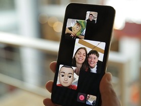 アップルが「FaceTime」のバグ修正--ソフトウェアアップデートを今週リリースへ