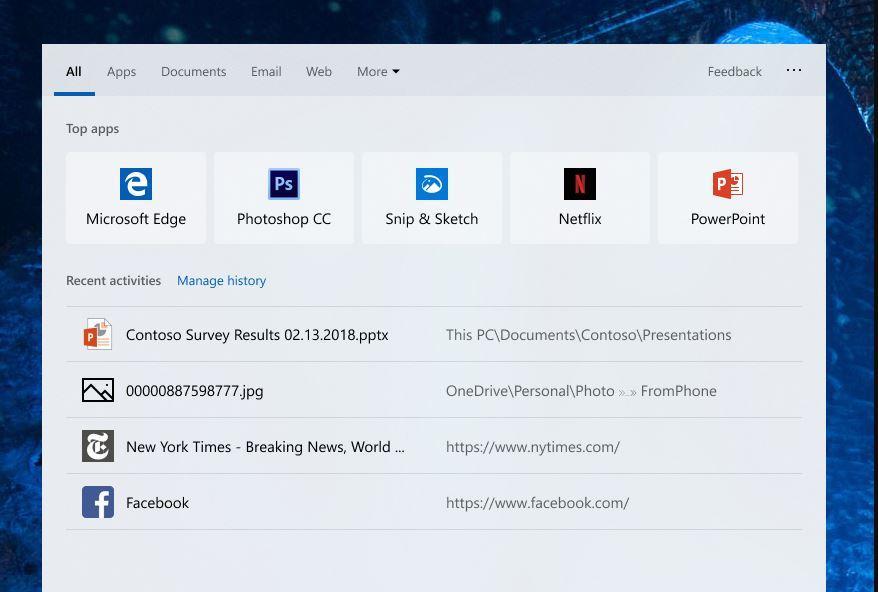 提供：Microsoft