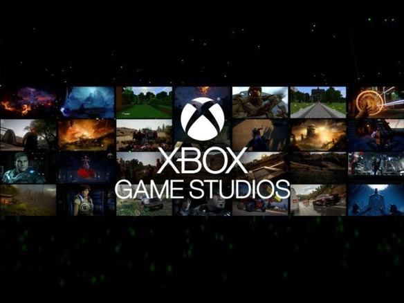 MS、ゲーム開発部門の名称をMicrosoft StudiosからXbox Game Studiosに変更
