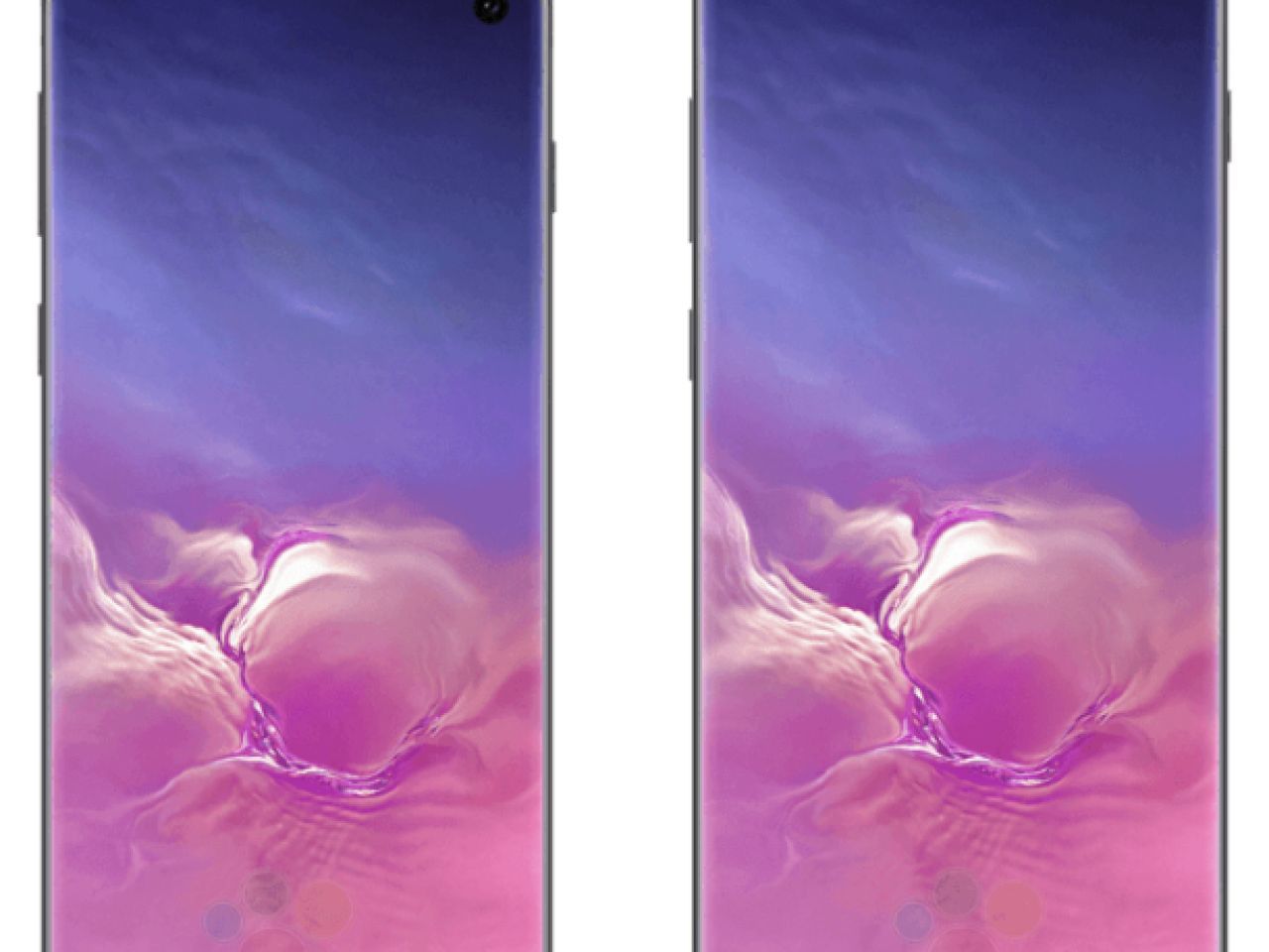 Galaxy S10」の写真があちらこちらで流出--2月20日の発表を前に