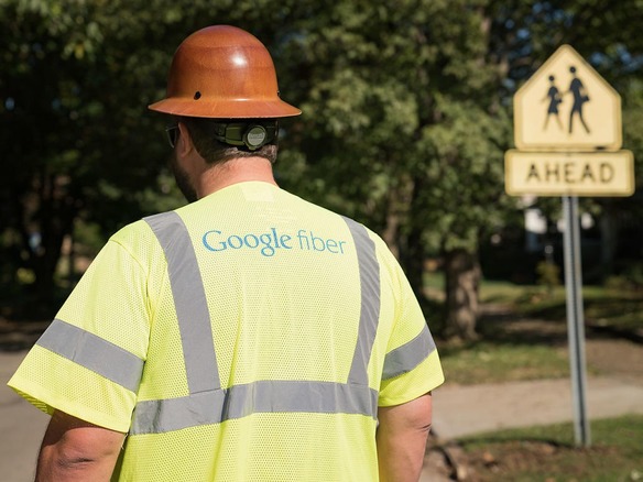 「Google Fiber」、ルイビルで事業終了へ--実験的なファイバー敷設方法で不具合