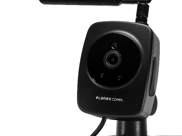 最新作即納プラネックス　スマカメ２アウトドア　CS-QS30 防犯カメラ