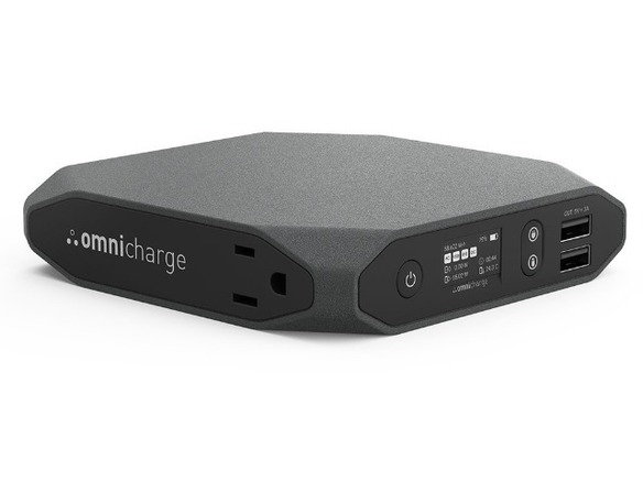 万能モバイルバッテリーに新「Omnicharge ＋」シリーズ--軽量小型モデルも