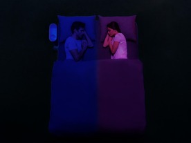 快適な温度に自動調整するスマートベッド「Pod」、Eight Sleepが発売へ
