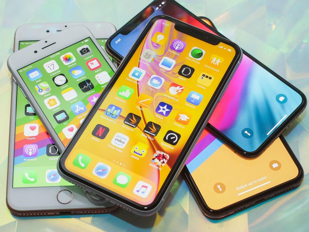 売れ筋の「iPhone XR」、LTE通信速度はやや控え目か--OpenSignal