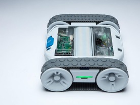 Spheroからラジコン車に似たロボット開発キット「RVR」