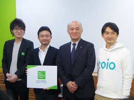 ソニーが新規事業創出プログラムを本格化--SSAPになって第2ステージへ