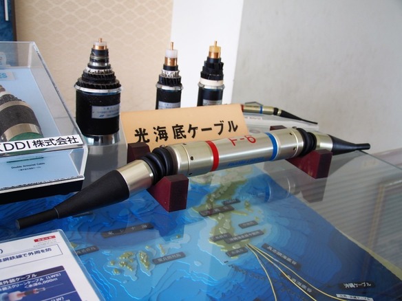沖縄セルラーとKDDI、5G時代と大規模災害を見据えた「新海底ケーブル」を建設へ