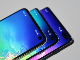 世界初の新機能が目白押し--「Galaxy S10」シリーズ3機種をじっくり見る