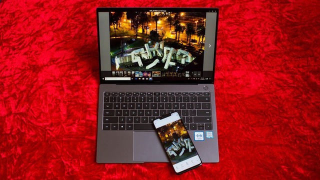 Huawei MateBook X Pro

　華為技術（ファーウェイ）が新型「MateBook X Pro」を発表した。