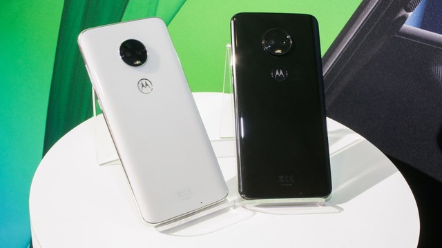 Motorola Moto G7、G7 Play、G7 Power、G7 Plus

　MotorolaはMWCに先立って、「G7」「G7 Play」「G7 Power」「G7 Plus」を発表した。