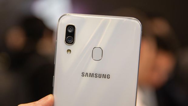 Galaxy A30