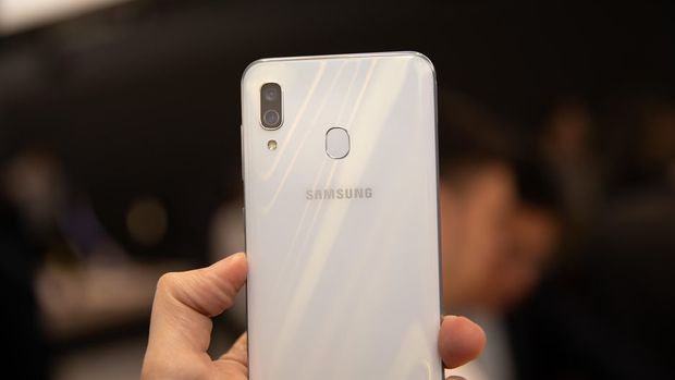 Galaxy A30