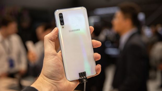 Galaxy A50