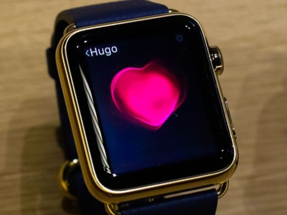 「Apple Watch」に睡眠トラッキング機能、2020年までに搭載か