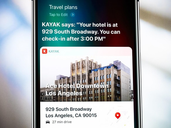 多数のアプリが「Siriショートカット」に対応--Siriの競争力強化へ