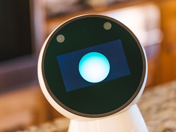 踊るソーシャルロボット「Jibo」がお別れのメッセージ--12月には開発元が資産売却