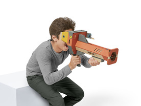 「Nintendo Labo: VR Kit」が4月12日発売--Switchと段ボール製工作キットで楽しむVR