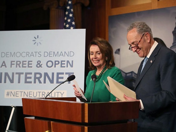 米民主党、「ネット中立性」の復活を目指す法案を公表