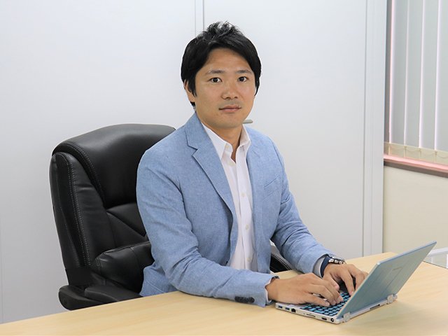 iYell 代表取締役社長兼CEOの窪田光洋氏