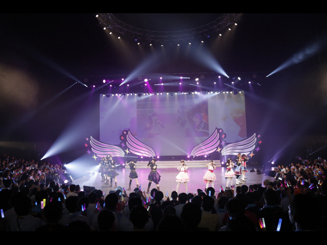 バンナム シャニマス で初の単独ライブイベント 新ユニット追加などを発表 Page 2 Cnet Japan