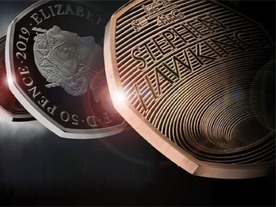 故ホーキング博士の記念硬貨が発売--ブラックホールをあしらう