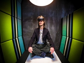 ARで“超能力”を身につける未来--「HoloLensの父」A・キップマン氏に聞く