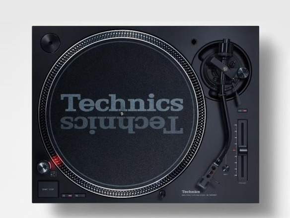 テクニクス、DJ用ターンテーブル「SL-1200MK7」--11年ぶり新製品 