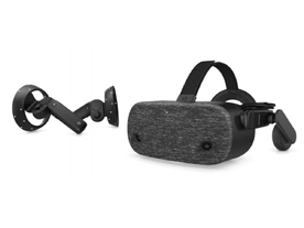 HP、新型VRヘッドセット「Reverb」を発表--企業での利用拡大を目指す