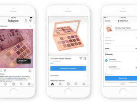 Instagramアプリから商品を直接購入できる機能、ベータ提供に