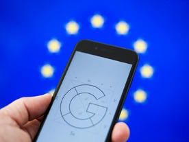 欧州委、グーグルに約1900億円の制裁金--独禁法違反で3度目の支払い命令