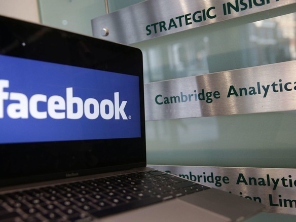 Facebook、Cambridge Analyticaの不正行為を報道の何カ月も前から認識か