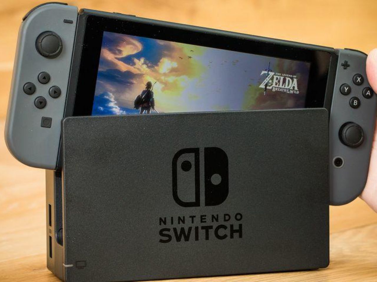 ケイSHOPホビー【動作品】Nintendo Switch 本体 2019年　任天堂