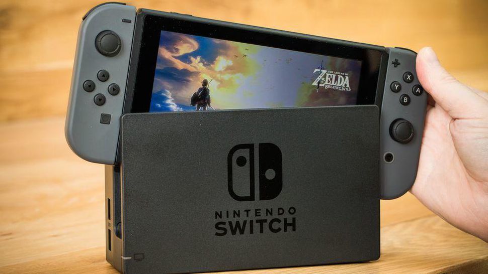 Nintendo Switch 2019モデル