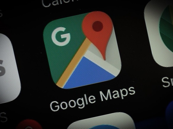 Android版「Googleマップ」に一般公開イベントを追加できる新機能