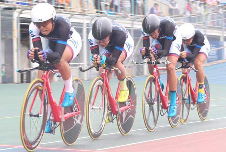 鹿児島県自転車競技連盟2020国体強化チーム