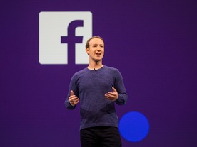 FacebookのザッカーバーグCEO、ニュース発行元への対価支払いなどアイデアを語る