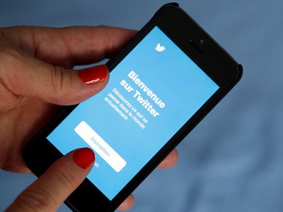 Twitter、フランス政府の広告キャンペーンをブロックする方針を変更