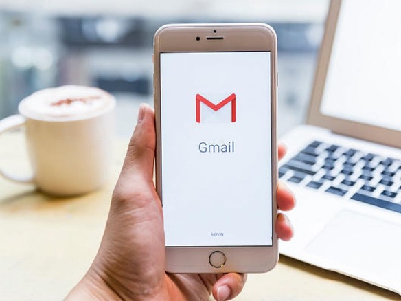 「Gmail」のAI入力予測、件名の提案も可能に