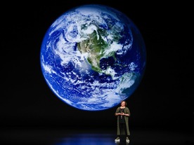 アップル、生産を100％クリーンエネルギーで賄うサプライヤーが2倍に
