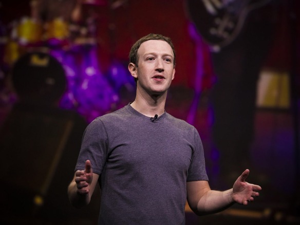ザッカーバーグCEO、Facebookデータを競合他社との「交渉の切り札」に利用か
