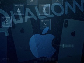 クアルコムが「iPhone」に戻ってくる--これはアップルユーザーの大勝利だ