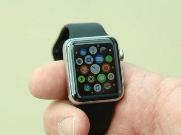 「Apple Watch」のリアルな耐久テスト？海で紛失から半年後に動く状態で発見