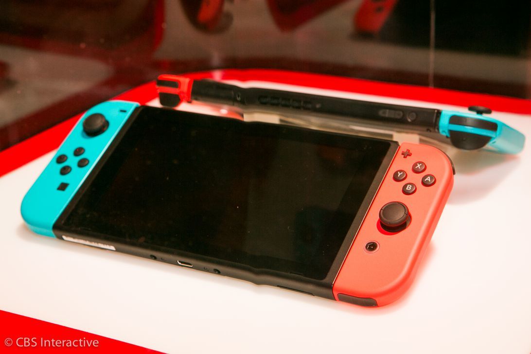 任天堂、「Nintendo Switch」廉価版はE3で発表予定なしとの報道 - CNET 
