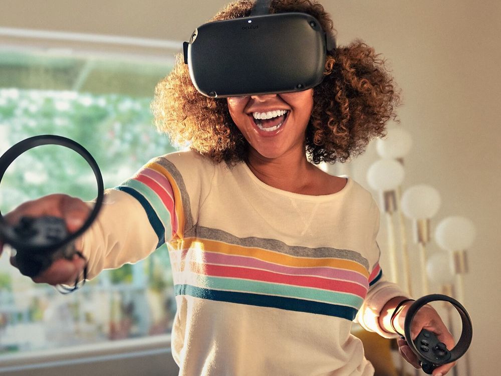 新型VRヘッドセット「Oculus Quest」が5月21日に日本発売--4万9800円