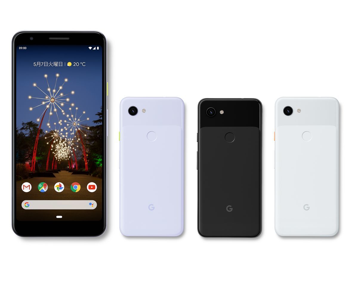 グーグル、5万円以下の低価格スマホ「Google Pixel 3a」を5月17日に日本発売へ - CNET Japan