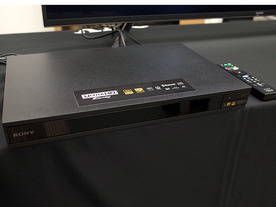ソニー、Ultra HD ブルーレイプレーヤーを発表--Dolby Visionにも対応