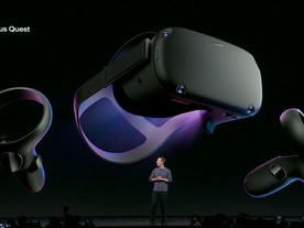 FacebookのOculusチーム率いるヒューゴ・バラ氏、VR/AR関連の新たな役割に