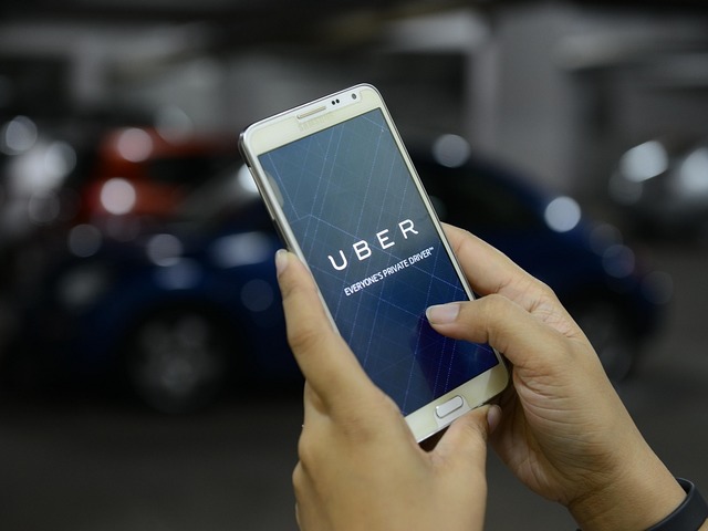 注目集めたuberの上場 滑り出しは低調 Cnet Japan