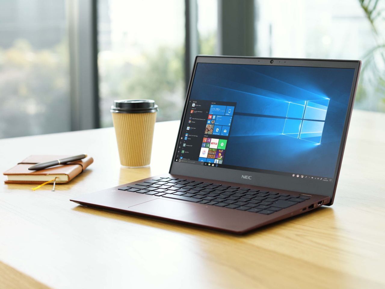 NEC PC、約837gの13.3型ノート「LAVIE Pro Mobile」など2019年夏モデル - CNET Japan